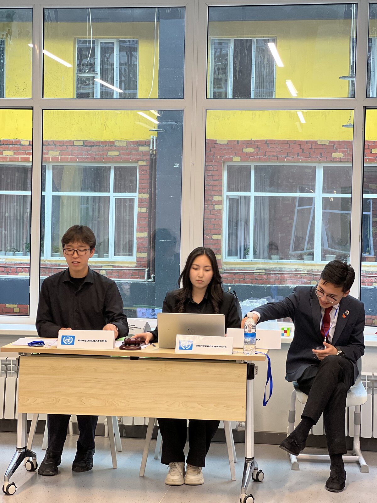 A day at Silk Way International School